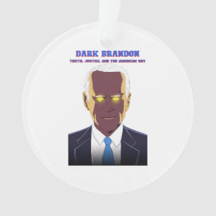 Dark Brandon Ornament