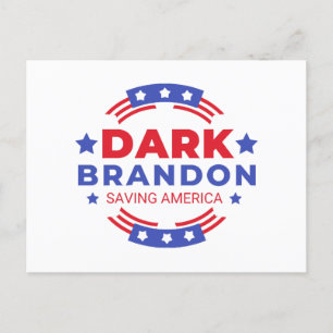 Dark Brandon  Postcard