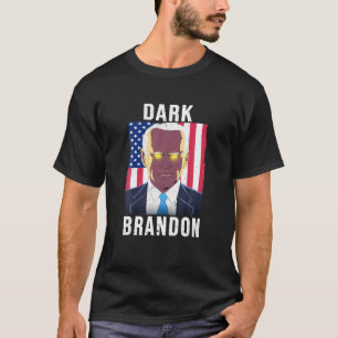 Dark Brandon Saving America One Great Achievement T-Shirt