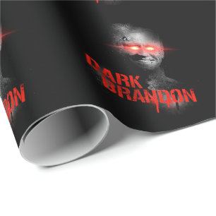 Dark Brandon Wrapping Paper