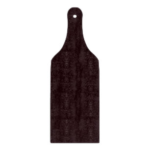 Dark Burgundy   Plain Burgundy  Cutting Board