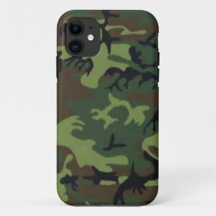 Dark camouflage Case-Mate iPhone case