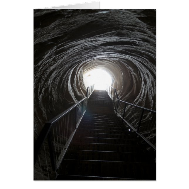 Dark Cave Tunnel (Front)