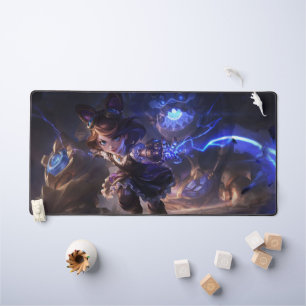 Dark Child Gaming Desk Mat   Customisable Deskmat