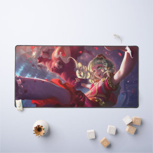 Dark Child Gaming Desk Mat   Customisable Deskmat