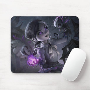 Dark Child Gaming Mousepad   Customisable