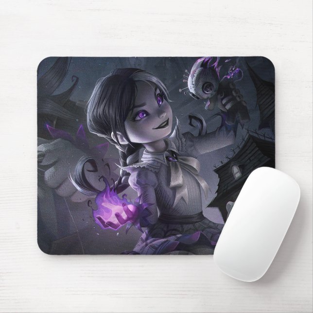 Dark Child Gaming Mousepad | Customisable (With Mouse)