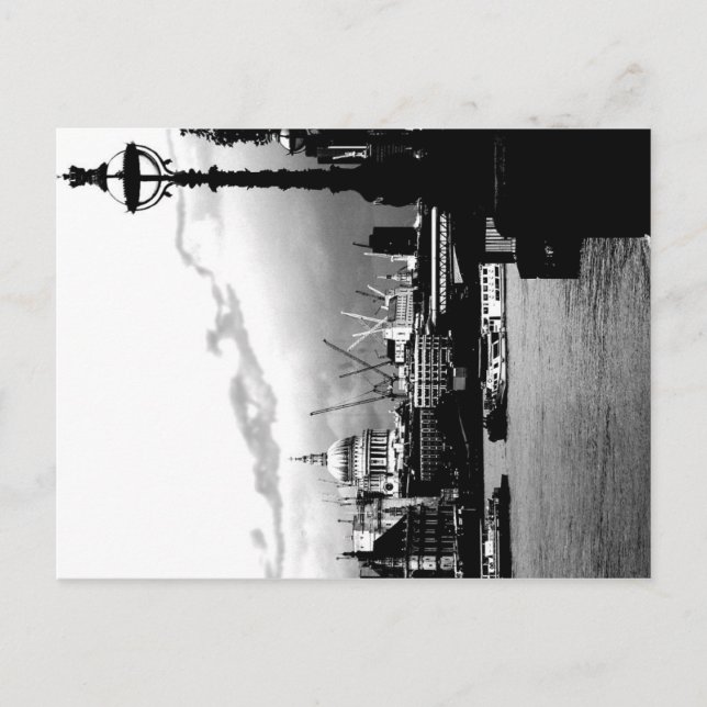 Dark City Postcard (Front)