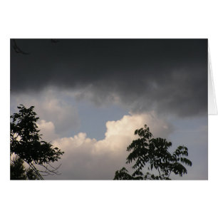 Dark Clouds Don't Stay Long