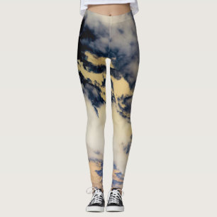 Dark Clouds Leggings