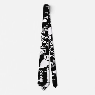 DARK CLOWNS TIE