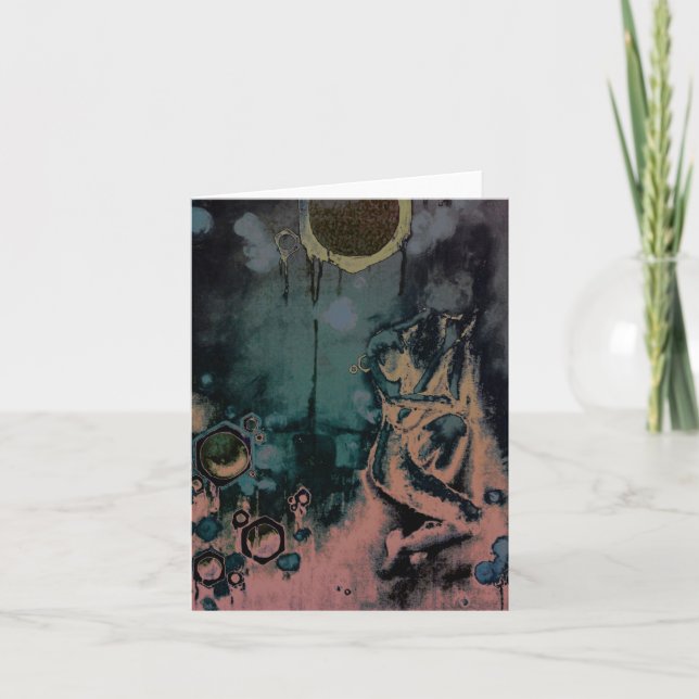 dark coma card (Front)