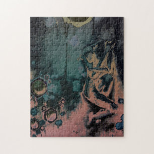 dark coma jigsaw puzzle