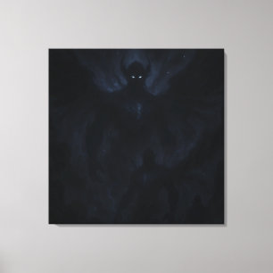 Dark Cosmic Energy Wall Art