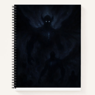 Dark Cosmic Spirit Journal