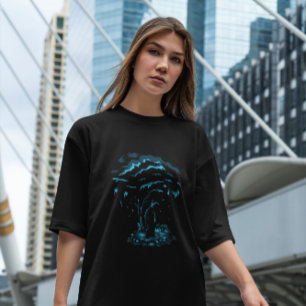 Dark Creature Nature Demon T-Shirt