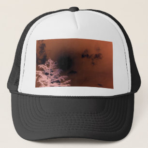 Dark,Creepy Sky Hat