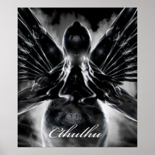 Dark-Cthulhu Poster