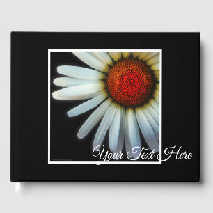 Dark Daisy Guest Book