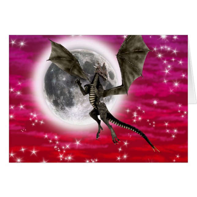 Dark Dragon (Front Horizontal)