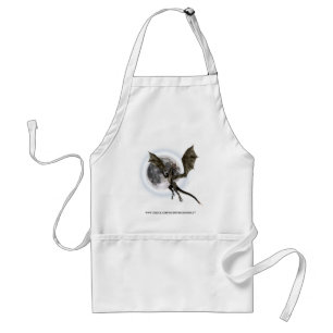 Dark Dragon Standard Apron