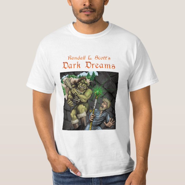 Dark Dreams Imprint T-Shirt (Front)