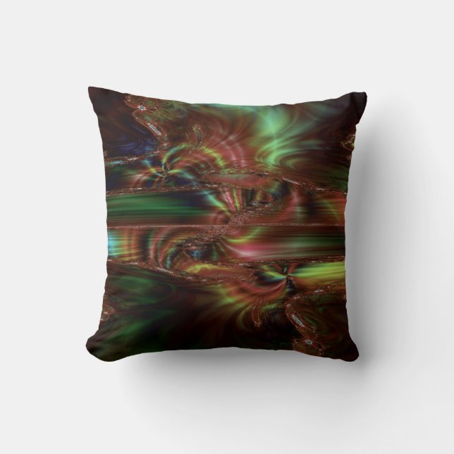 Dark Elegance Cushion (Front)