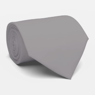 Dark Elemental Grayish Pink Pop Of Colour Neckwear