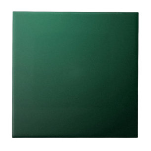 DARK EMERALD (a dark green design with fade) ~ Tile