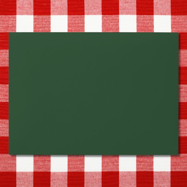 Dark Emerald Green Solid Colour Envelope (Creator Uploaded)