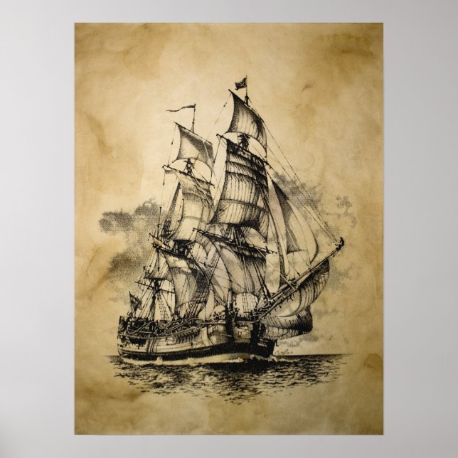 Dark Endeavour Poster (Front)