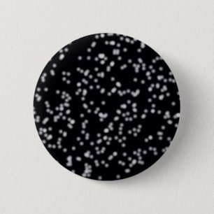 Dark energy Dark matter and the star 6 Cm Round Badge