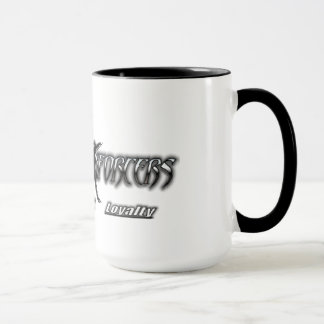 Dark Enforcers Mug