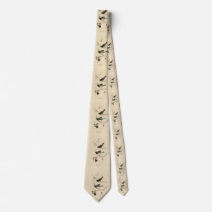 Dark-eyed Junco - from Audubon's Birds of America Tie