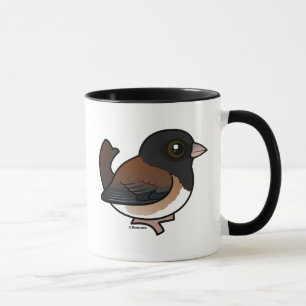 Dark-eyed Junco (Oregon) Mug