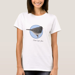 Dark-Eyed Junco T-Shirt
