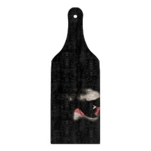 Dark Eyes Cutting Board