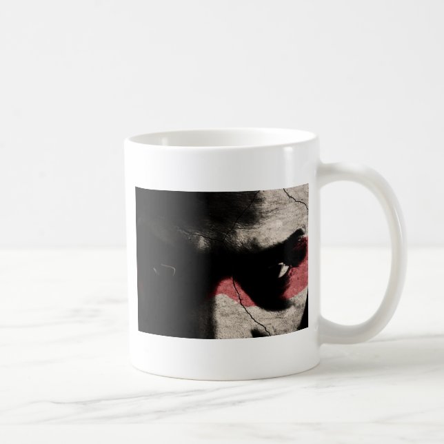 Dark Eyes - Mug Two-Image (Right)