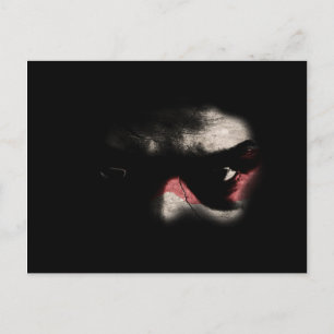 Dark Eyes Postcard
