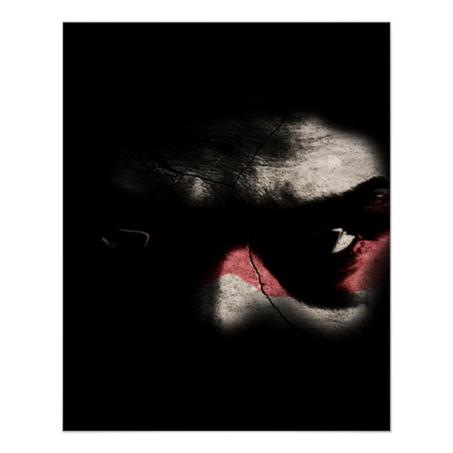 Dark Eyes Poster (Front)