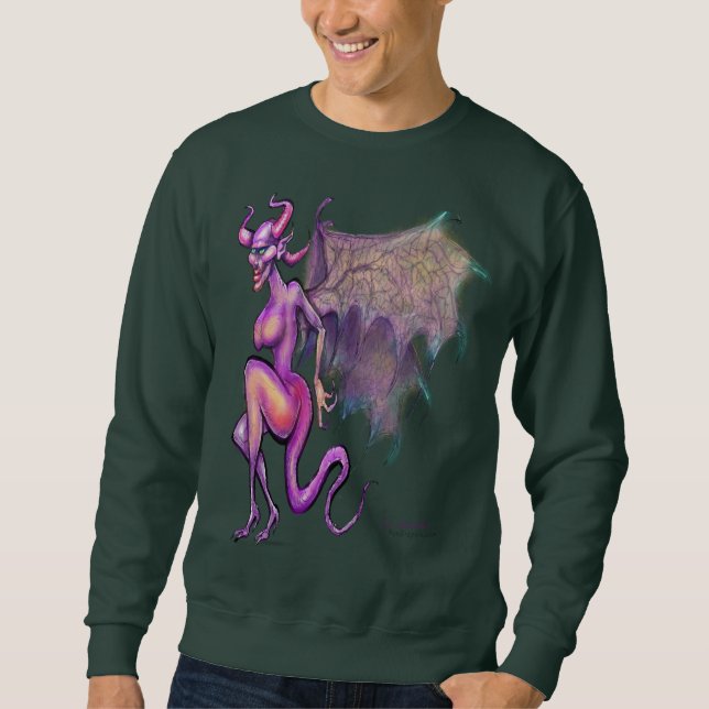 Dark Fae Sweatshirt (Front)