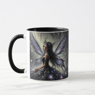 dark fairy mug