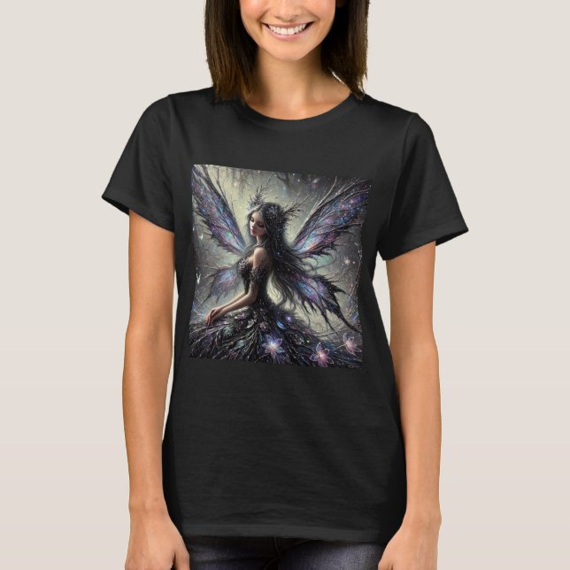dark fairy T-Shirt (Front)