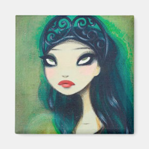 Dark Fairy Tale Character 17 Magnet