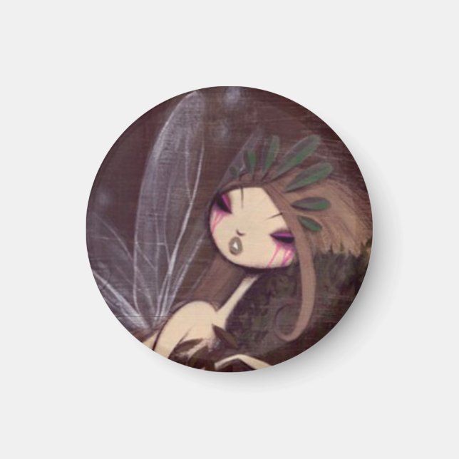 DARK FAIRY TALE CHARACTER 28 MAGNET (Front)