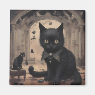 Dark Familiar: Bones Magnet