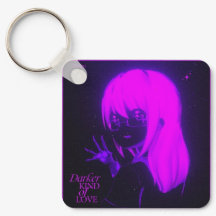Dark Fantasy Anime Manga Style Double Sided