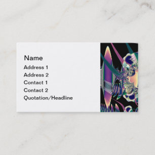 Dark Fantasy Business Card