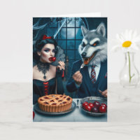 Dark Fantasy Collision Birthday