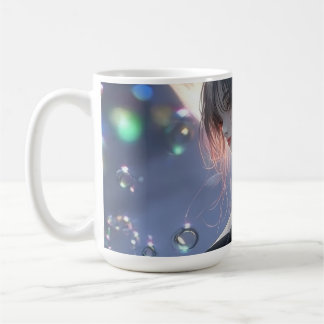 Dark fantasy girl / Aesthetic Coffee Mug